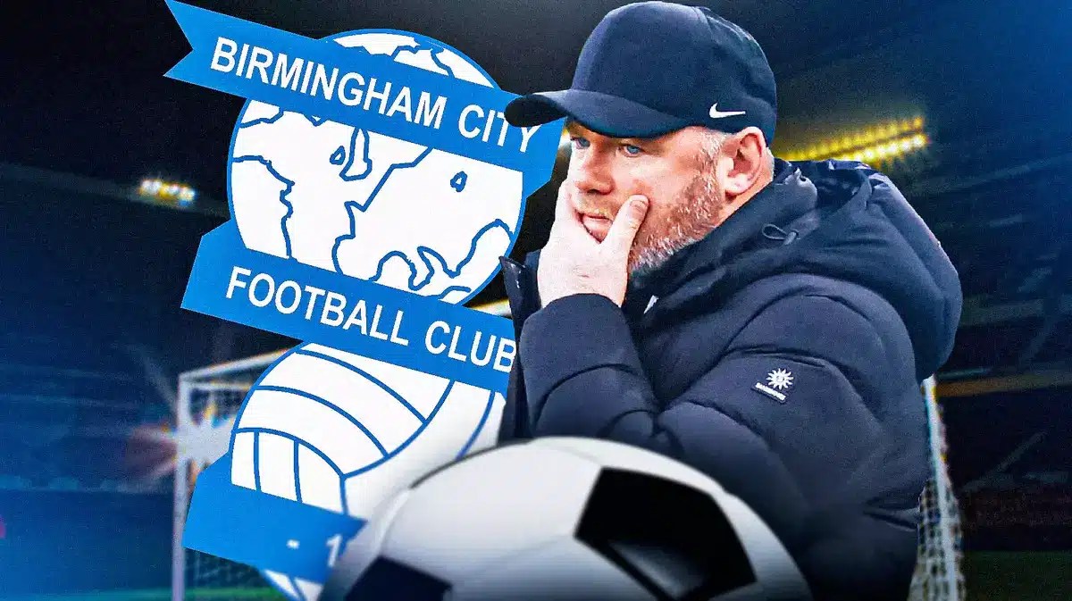 Wayne Rooney Birmingham