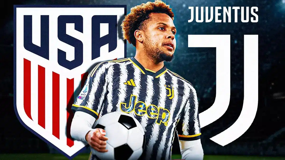 USMNT Star Weston McKennie Set For Discussion With Juventus