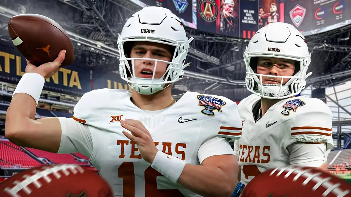 What Quinn Ewers' Texas football return means for Arch Manning