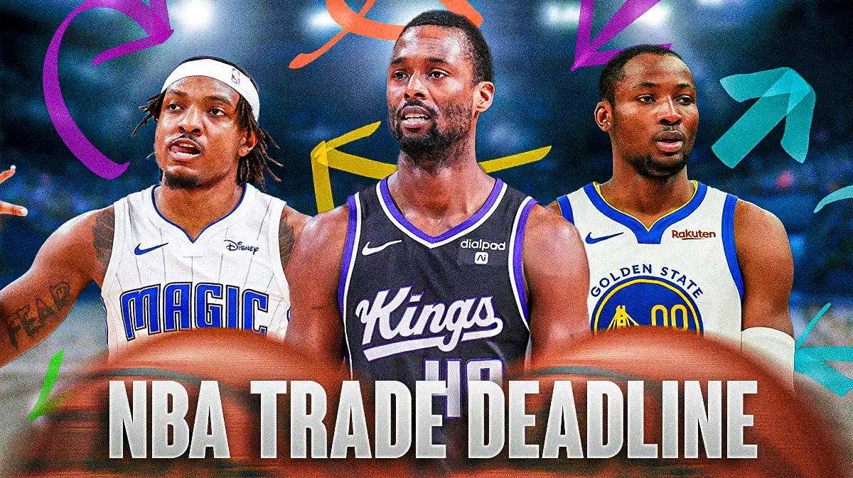 Harrison Barnes, Jonathan Kuminga, Wendell Carter Jr., NBA trade deadline