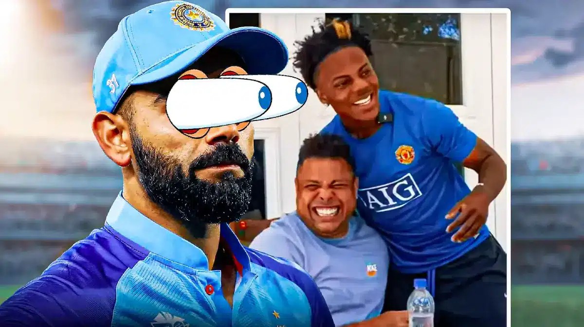 Virat Kohli Speed