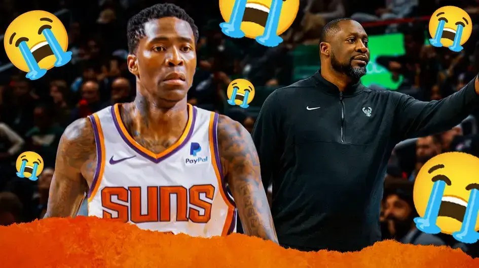 jamal Crawford, TNT, Bucks, Adrian Griffin, Bucks coach