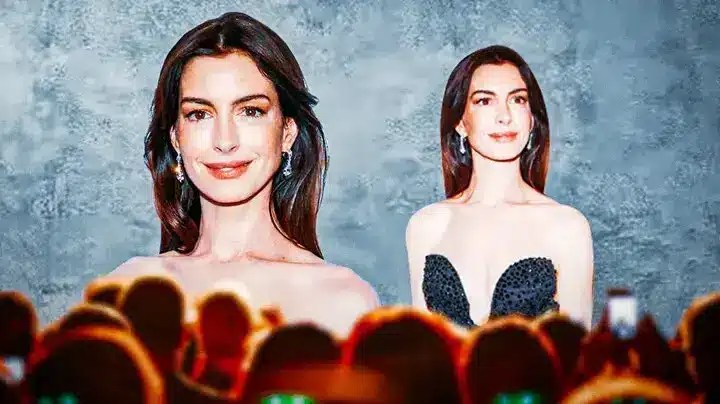 Anne Hathaway