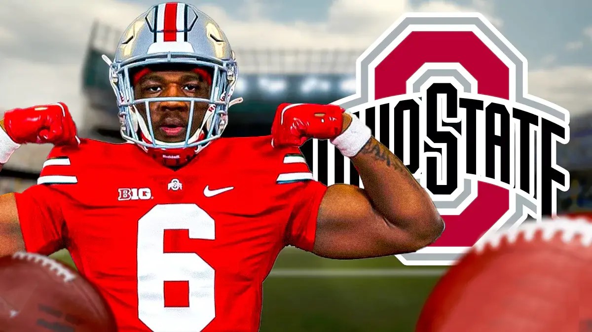 Ohio State football recruit, Dominic Kirks