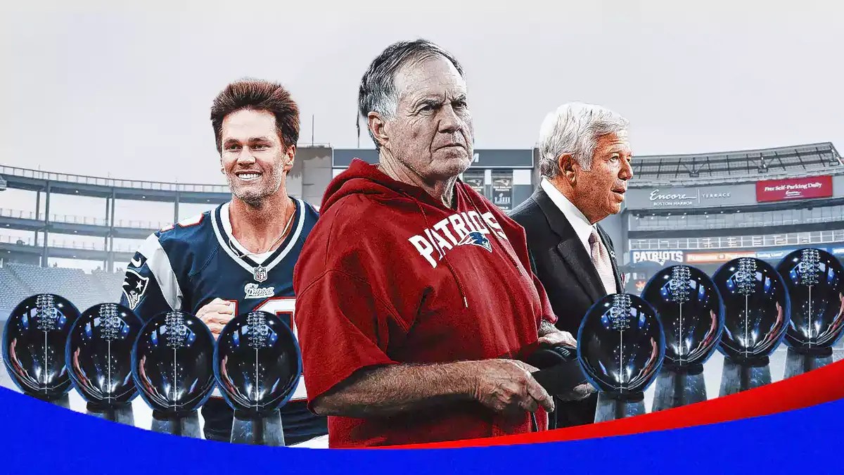 Why Bill Belichick is unquestionable GOAT after Patriots run