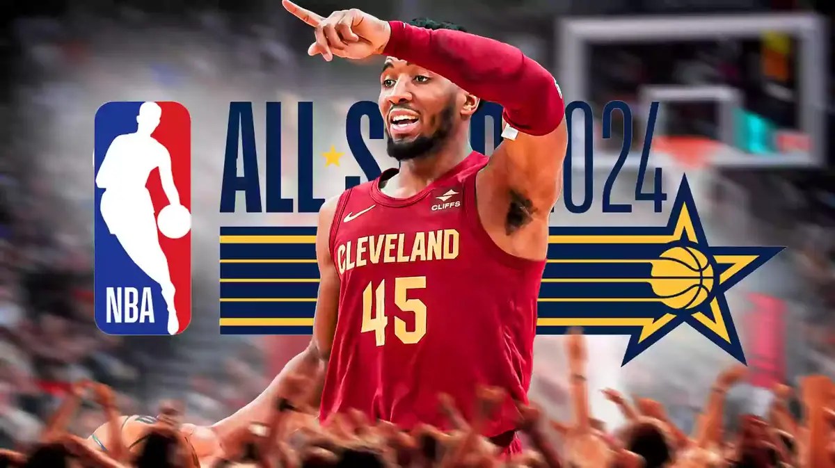 Cavs Donovan Mitchell, who deserves to be an Al-Star starter