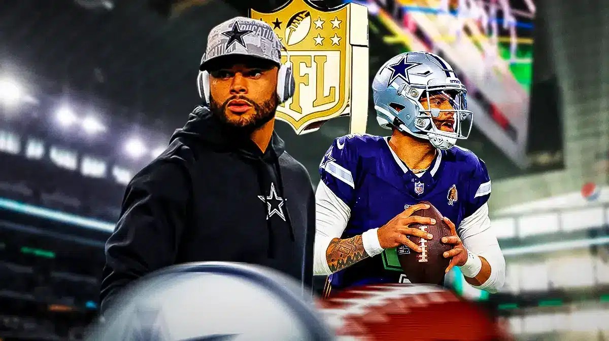 Dak Prescott, Lamar Jackson, Brock Purdy