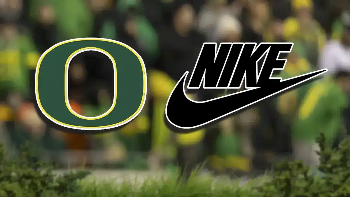 Oregon, Nike
