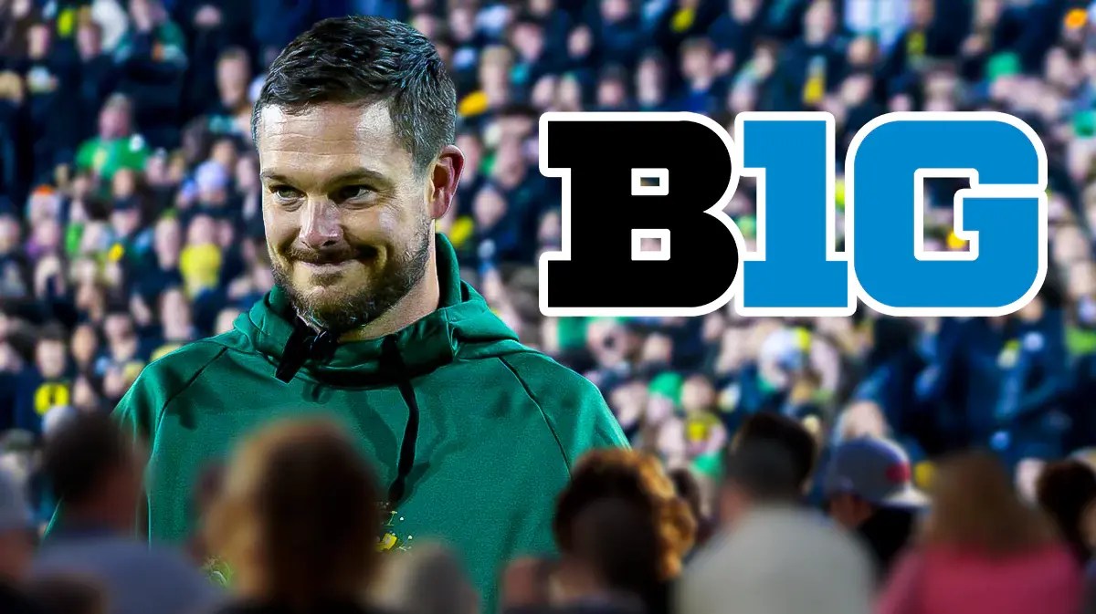 Dan Lanning, Big Ten