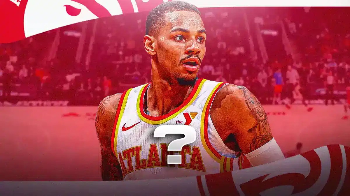 Will Hawks actually trade Dejounte Murray?