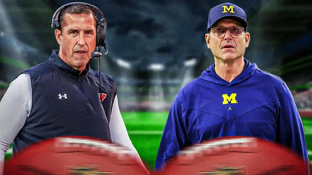 Why Michigan football must hire Luke Fickell to replace Jim Harbaugh
