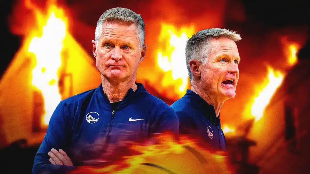 Why Warriors must unfortunately fire Steve Kerr after historic run