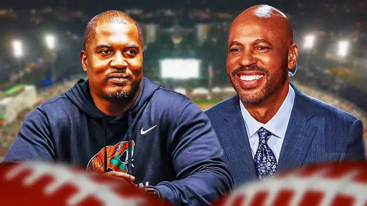 Following his exit from Florida A&M to join Duke's new coaching staff, Willie Simmons reflects on his journey with Jim Trotter
