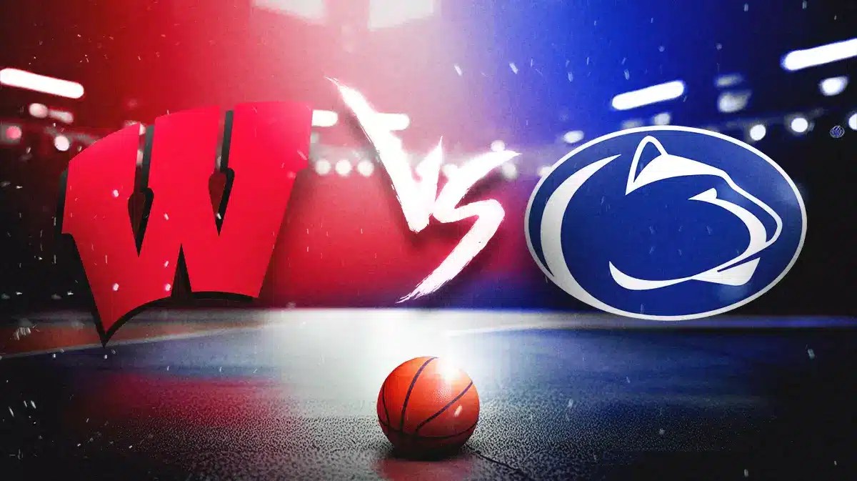 Wisconsin Penn State prediction