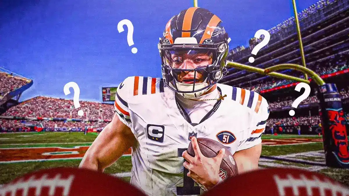 The Bears could trade Justin Fields, and the Falcons and Commanders make sense.