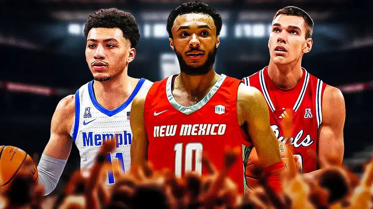 2 takeaways from latest men's basketball AP top 25 poll