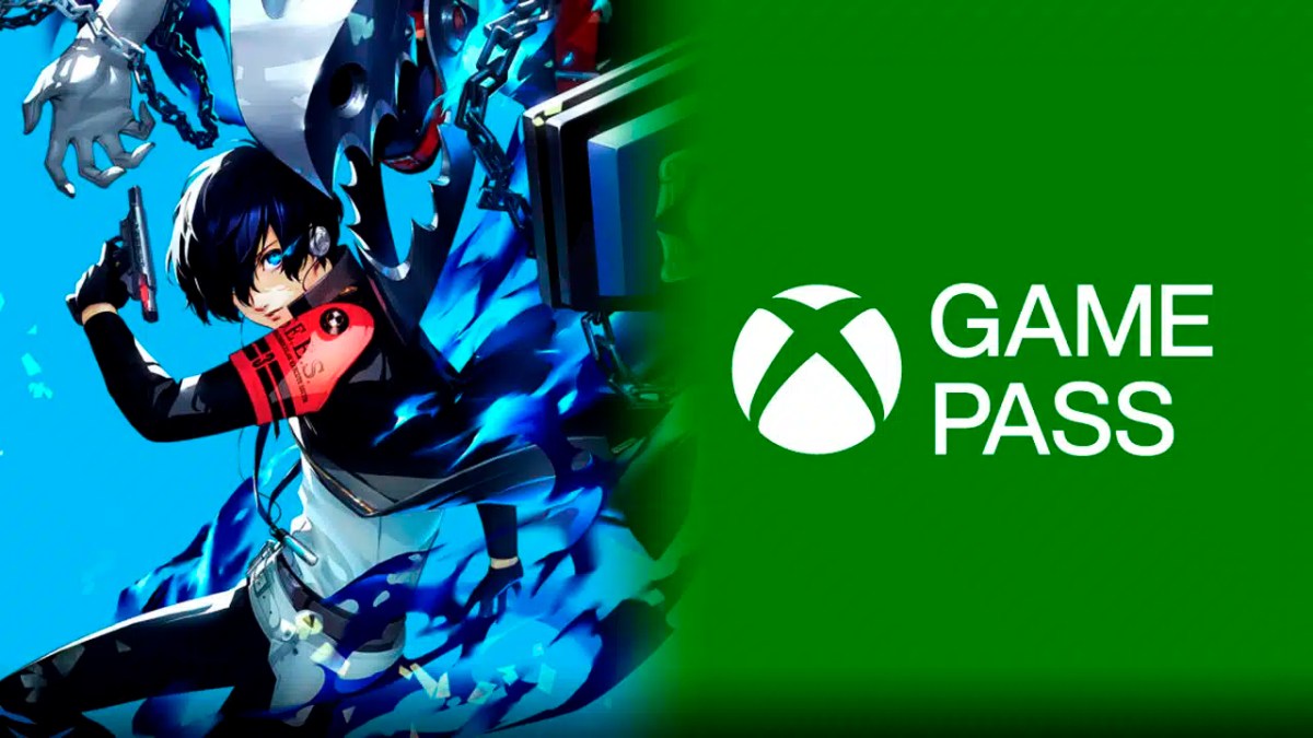 xbox game pass persona 3 reload