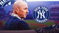 Yankees general manager, Brian Cashman