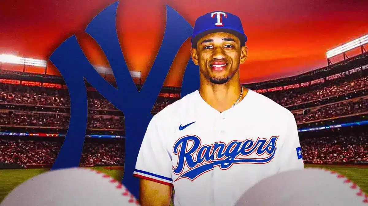 The Yankees' roster receives promising support, as the team is acquiring former Rangers OF Bubba Thompson on waivers from the Reds.