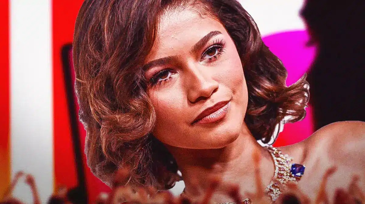 Zendaya, Tom Holland, Challengers