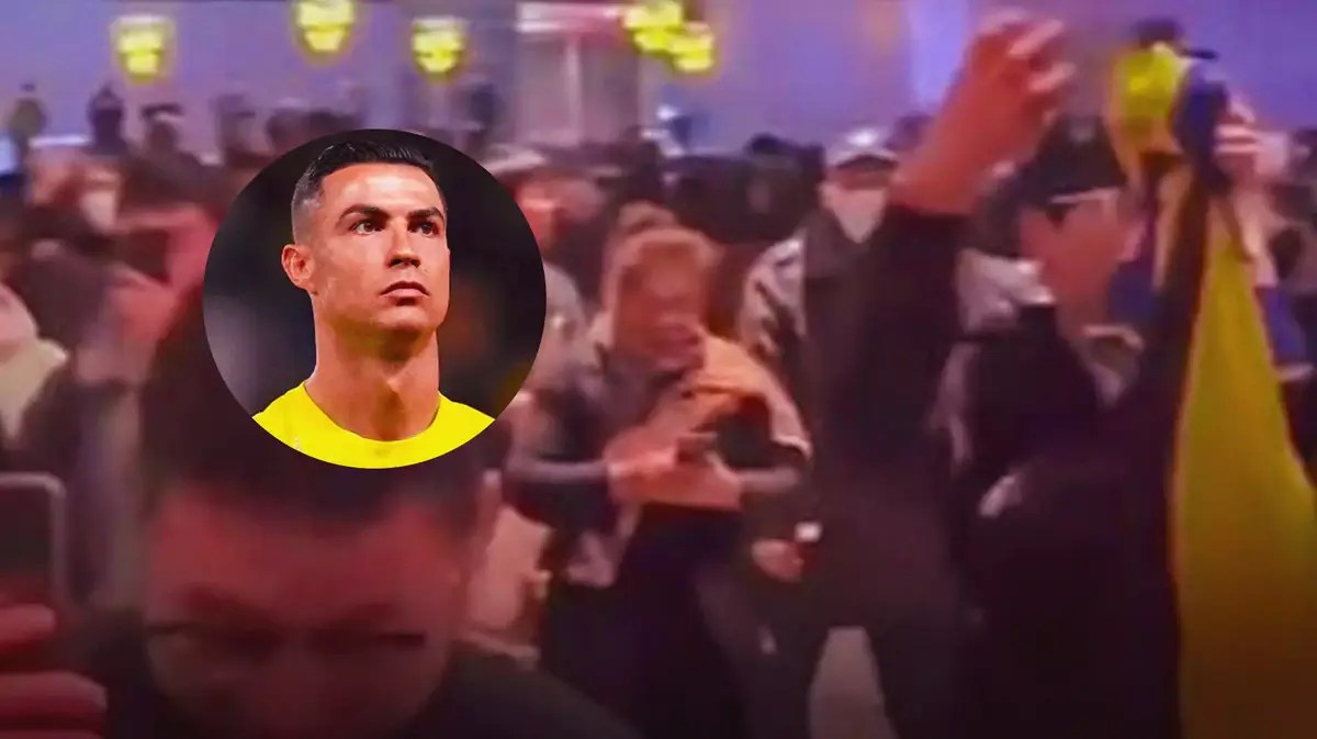Cristiano Ronaldo Al Nassr