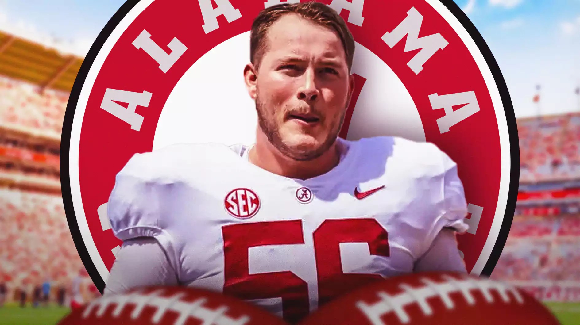 Alabama football's Seth McLaughlin posts heartfelt goodbye message with  Ohio State visit lined up