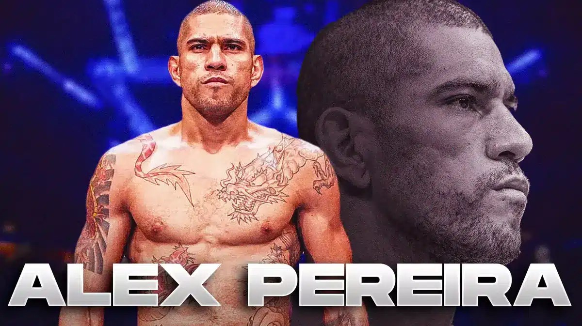alex pereira