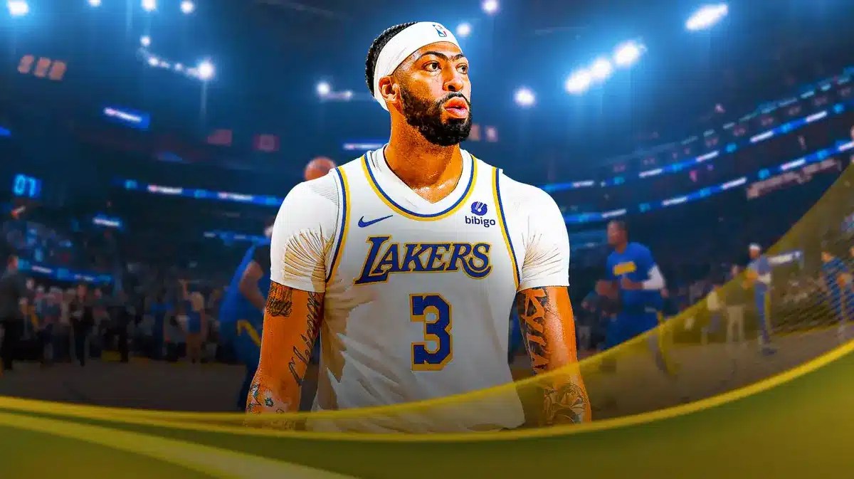anthony davis lakers