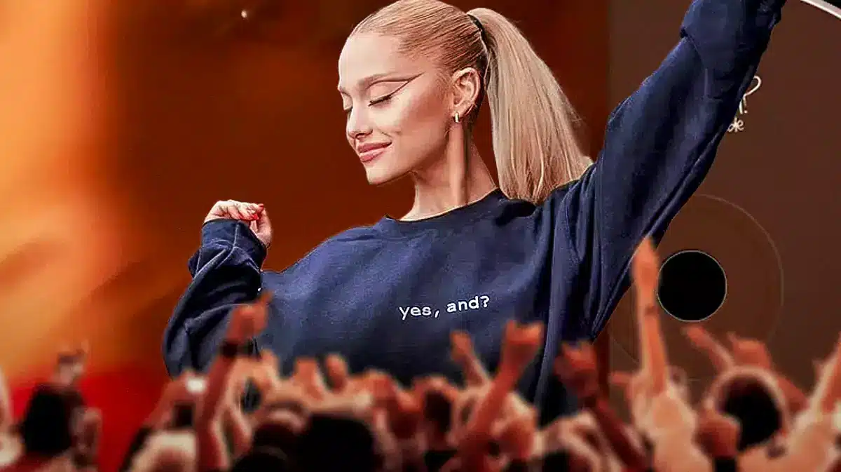 Ariana Grande slams critics with 'yes, and?' but did it work?