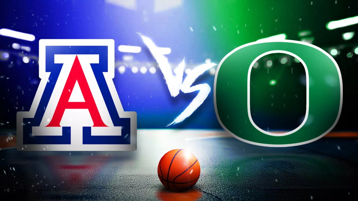 Arizona Oregon prediction