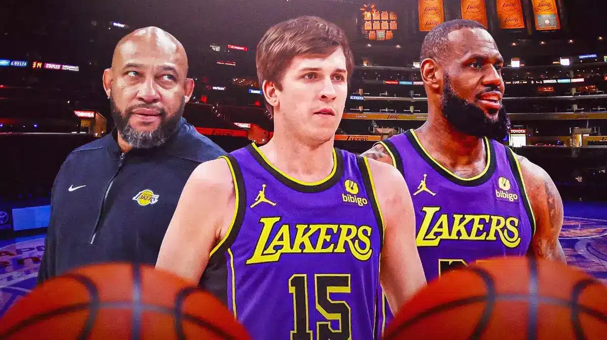 austin reaves lakers
