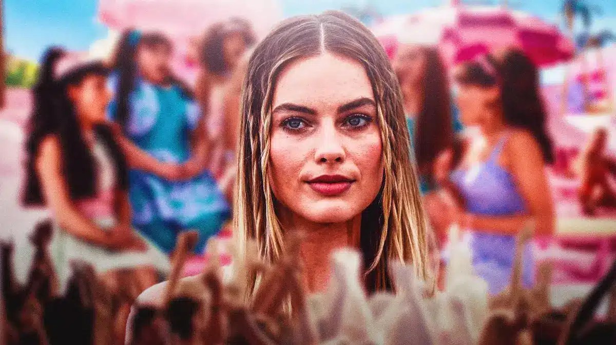 Margot Robbie, Barbie