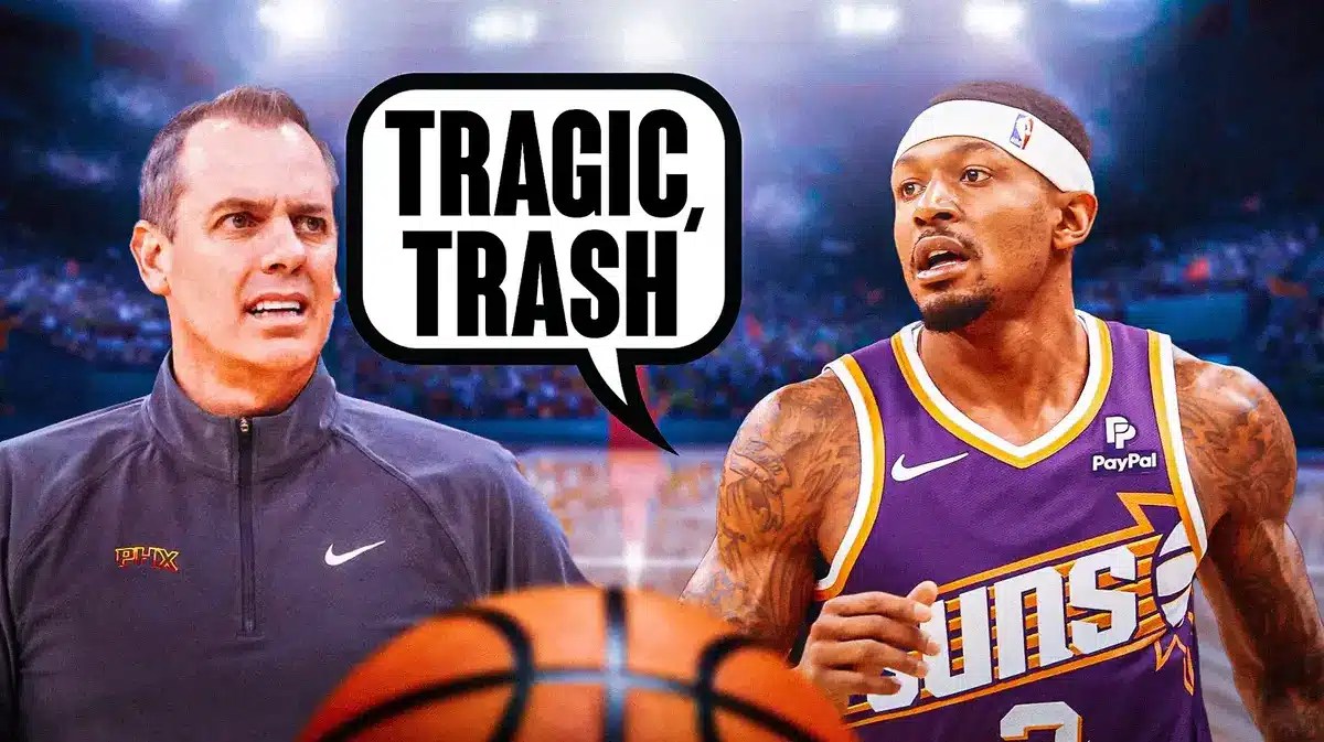 Phoenix Suns, Bradley Beal and Frank Vogel
