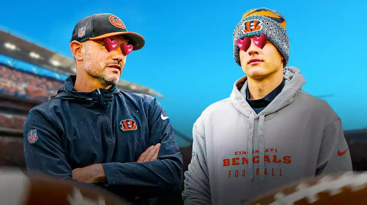 Dan Pitcher, Bengals, Joe Burrow, Bengals, Burrow Bengals