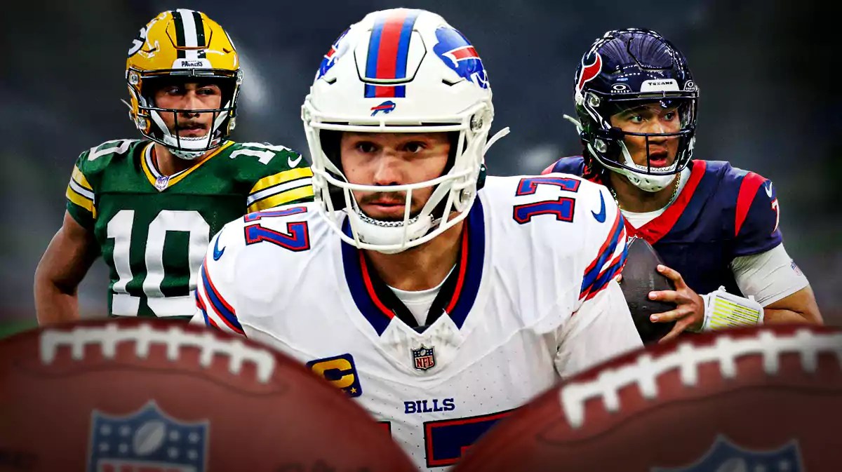 Best NFL Picks for Divisional Round as Packers, Texans cover
