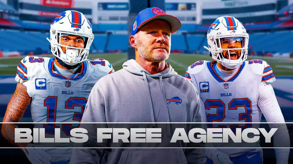 Best players Bills must resign in 2024 NFL free agency