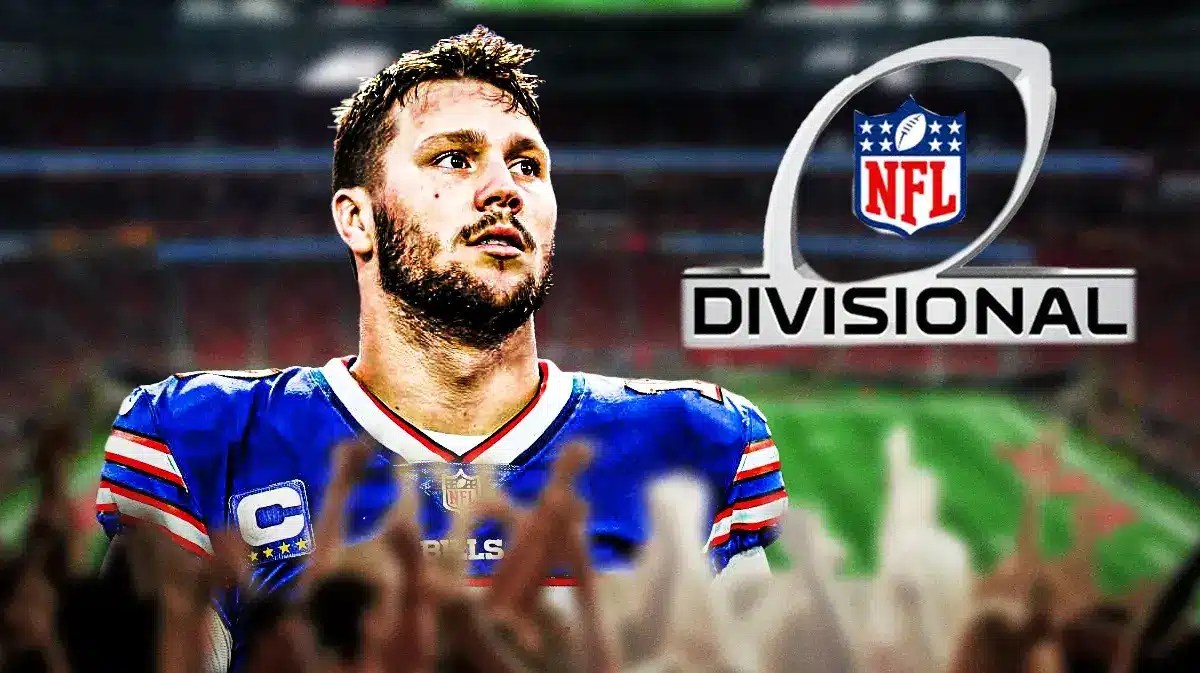Josh Allen, AFC divisional round