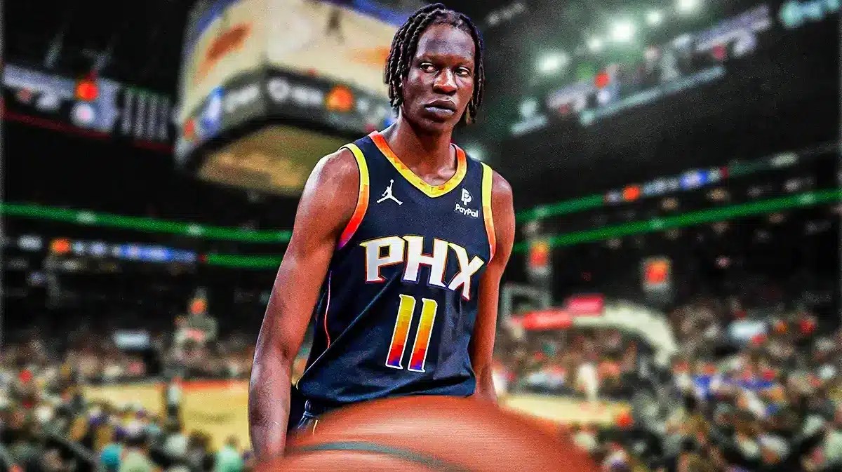 Phoenix Suns, Bol Bol