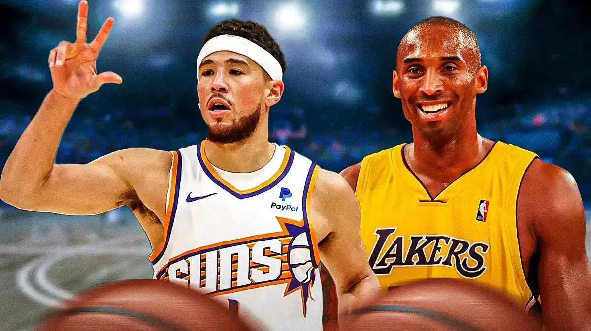 Phoenix Suns, Devin Booker