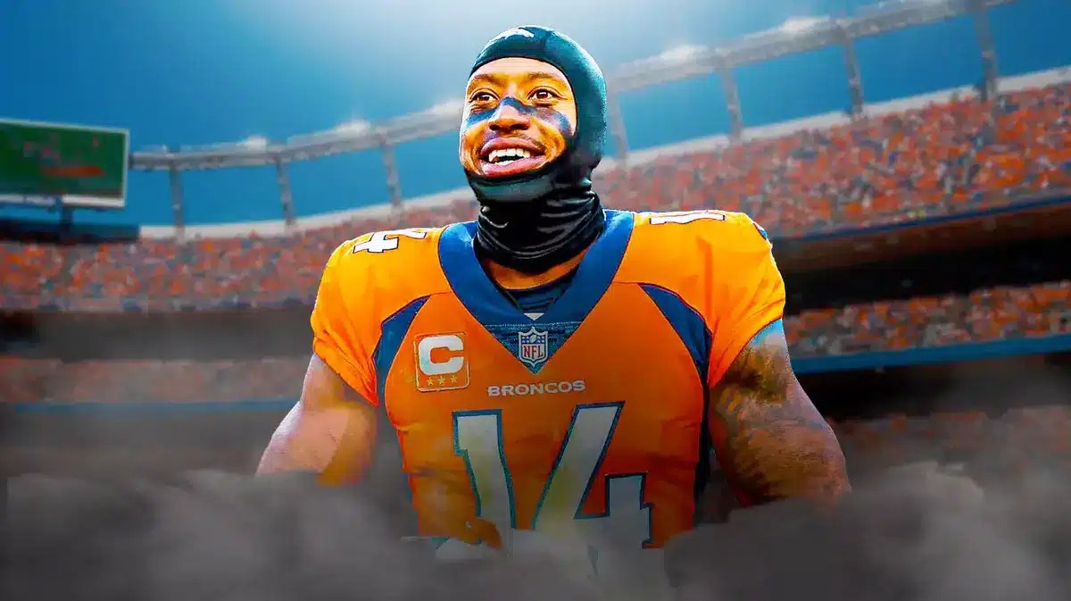 Courtland Sutton may not be a Bronco in 2024