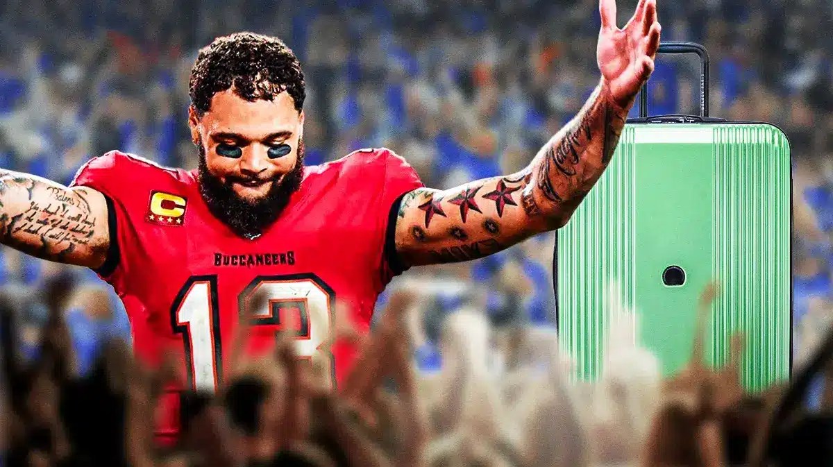 Buccaneers star Mike Evans' future gets eyeopening update ahead of