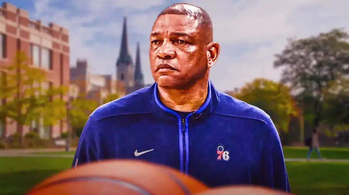Doc Rivers, Milwaukee Bucks, Marquette University background