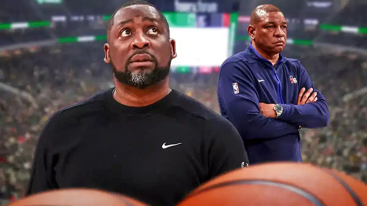 Bucks Had Doc Rivers Consulting Adrian Griffin Before Firing Him