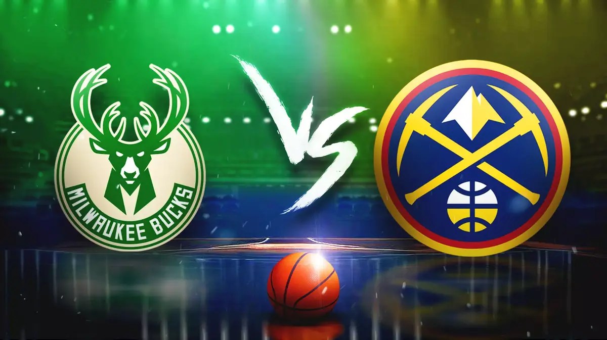 Bucks Nuggets prediction, odds, pick, how to watch