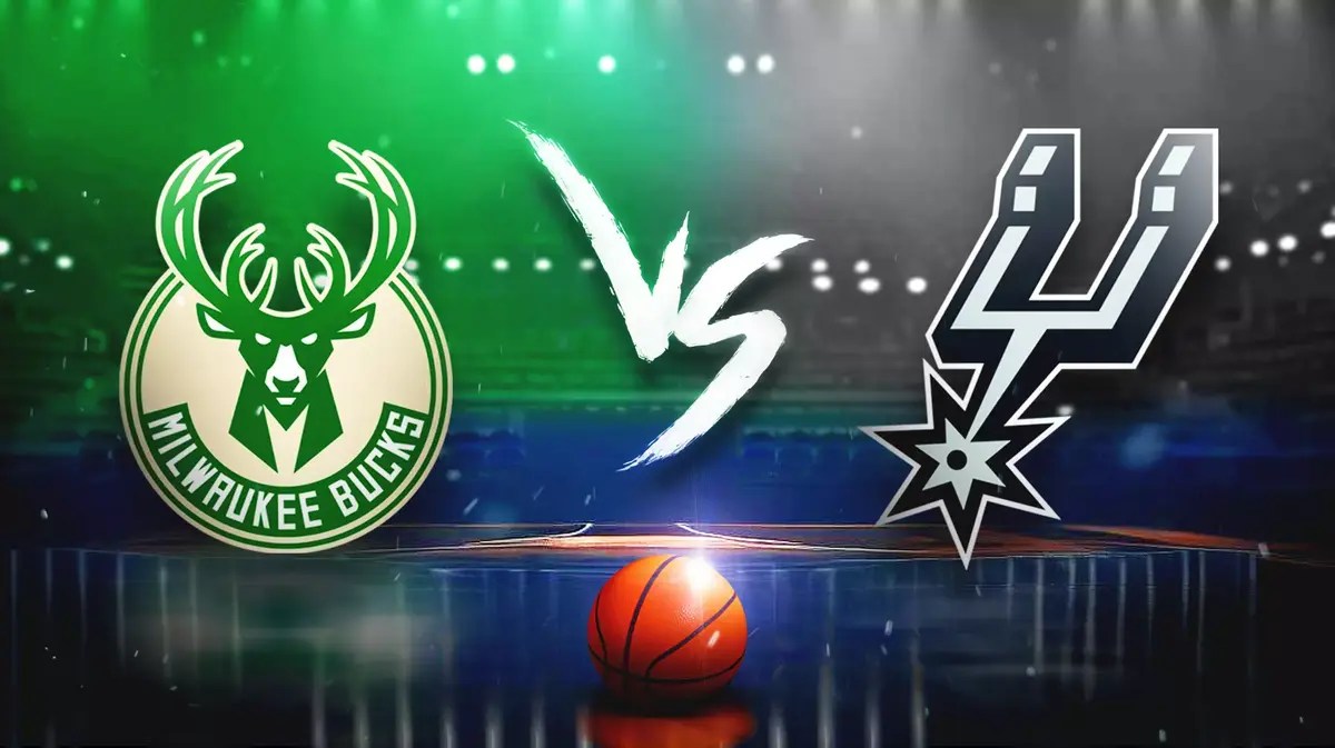 Bucks vs. Spurs prediction, odds, pick, how to watch 1/4/2024