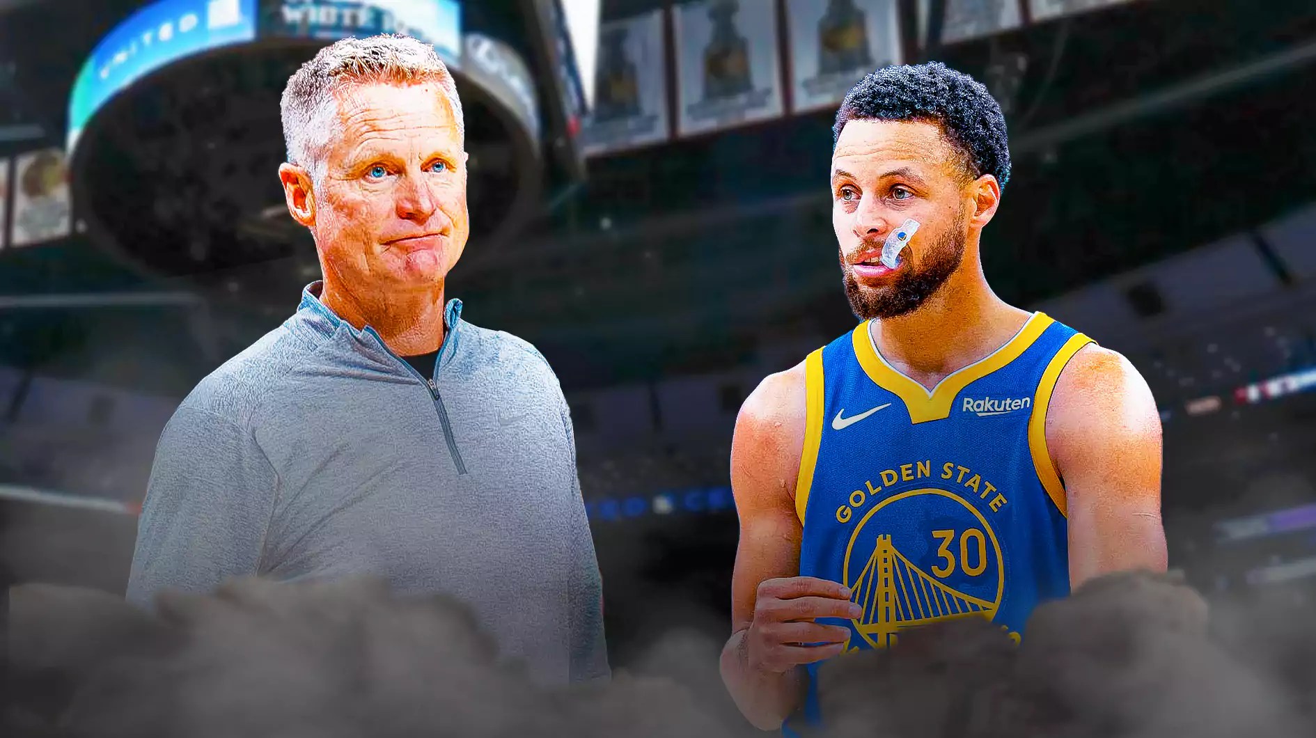 Bulls: Steve Kerr gives honest comparison of 2015 Warriors, 1995 Bulls