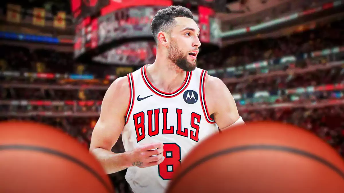 Bulls insider says Zach LaVine will eventually ending up with the Los  Angeles Lakers - Sports Illustrated Chicago Bulls News, Analysis and More