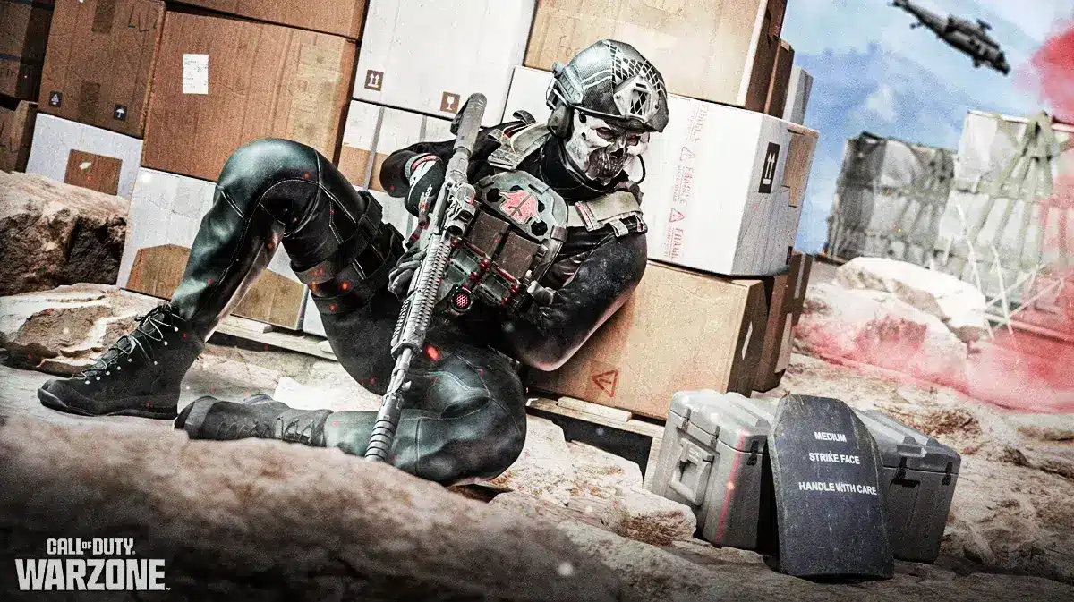 Call of Duty: Warzone Releases Late Night Update