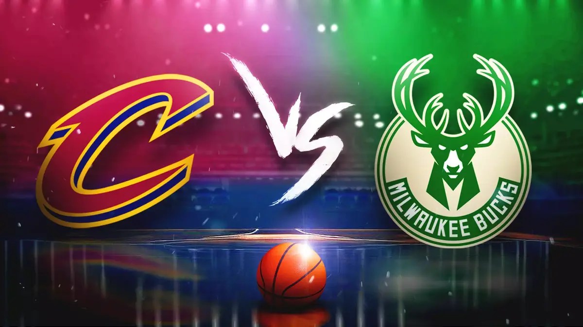 Cavaliers Bucks prediction