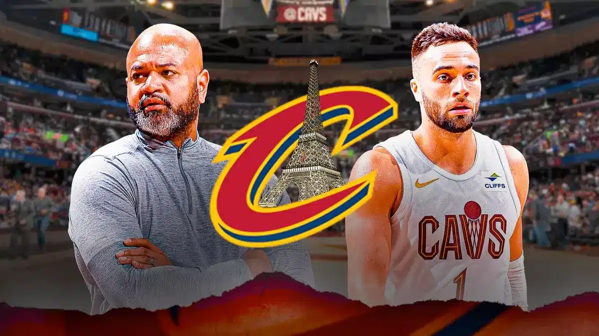 While the Cavs beat the Nets in Paris, Cleveland is coming stateside with some worrying injuries